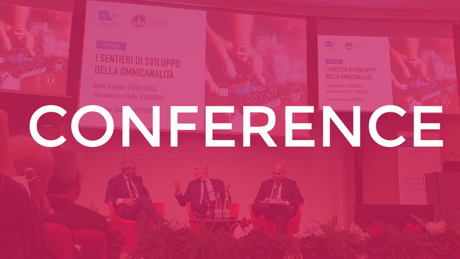 Sixth Digital Transformation Conference "The Emerging Role of